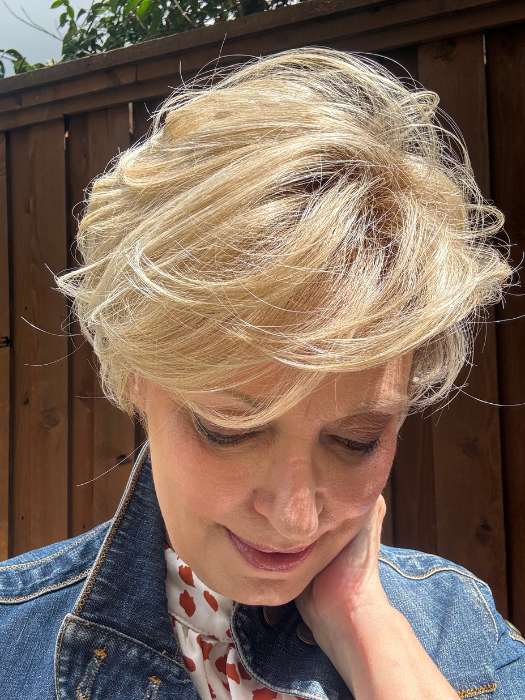 Luna | Synthetic Lace Front Wig (Basic Cap) - Musesware