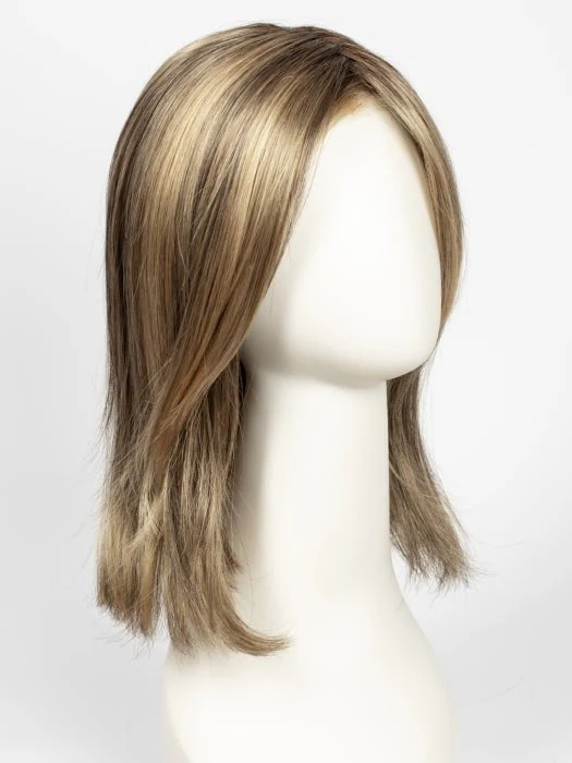 Elle | Synthetic Lace Front Wig (Mono Top) - Musesware