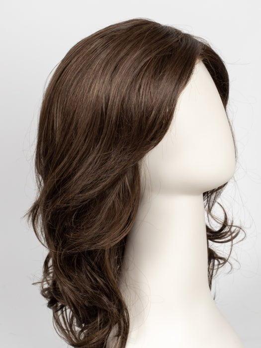 Curve Appeal | HF Synthetic Lace Front Wig (Mono Part) - Musesware