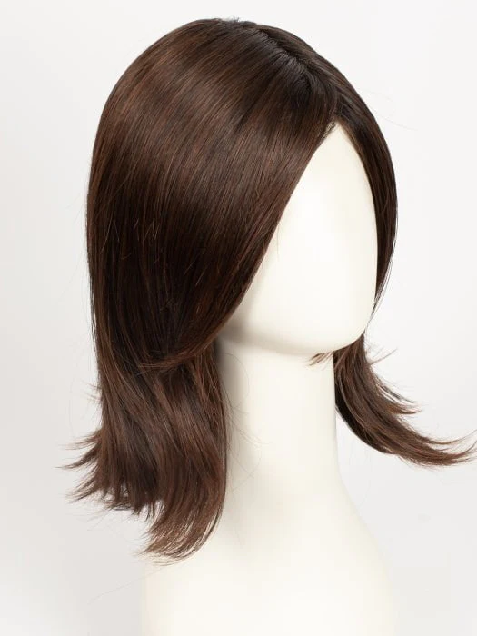 Melody | Synthetic Lace Front Wig (Mono Top) - Musesware