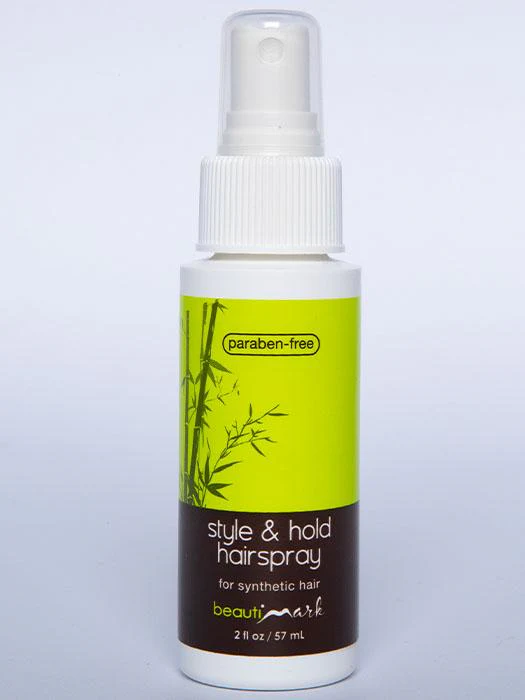 Travel Size Style & Hold Hairspray | CLOSEOUT - Musesware