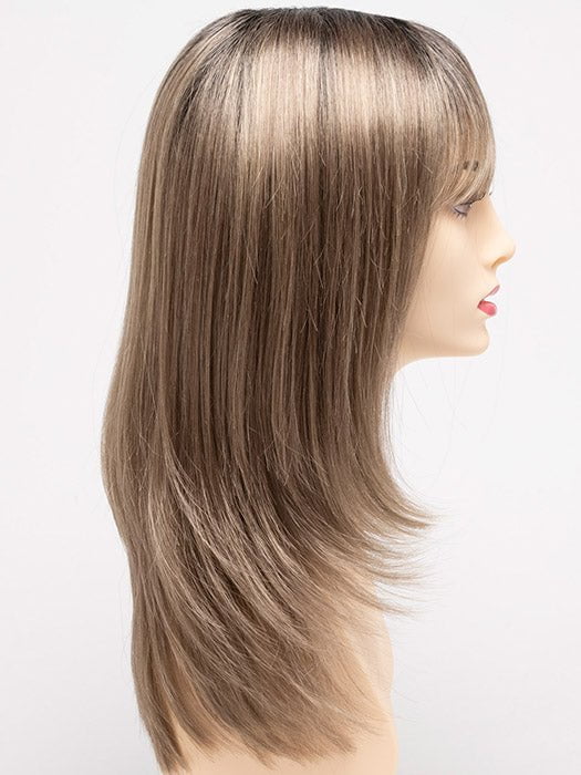 Madison | Synthetic Wig (Mono Top) - Musesware
