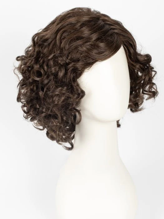 Alanna | Synthetic Lace Front Wig (Mono Part) - Musesware