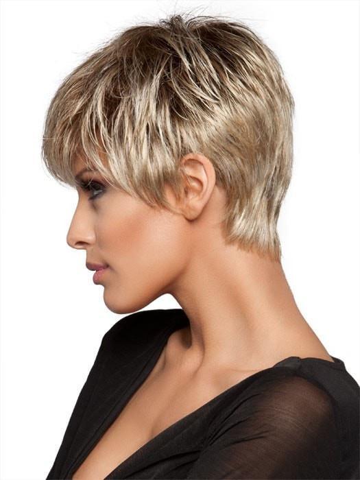 Bo Mono | Synthetic Lace Front Wig (Mono Top) - Musesware