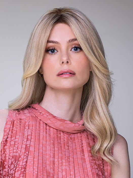 Sienna Lite | Remy Human Hair Lace Front Wig (Hand Tied) - Musesware