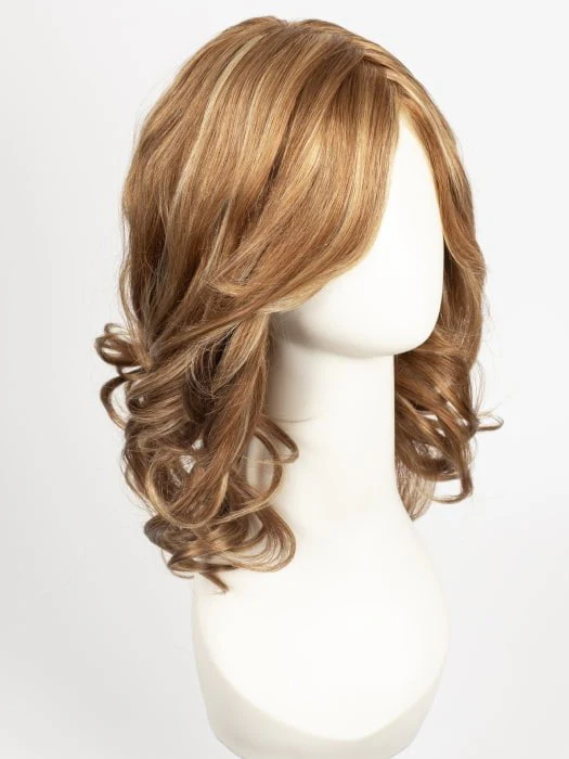 Angie | Remy Human Hair Lace Front Wig (Hand-Tied) - Musesware