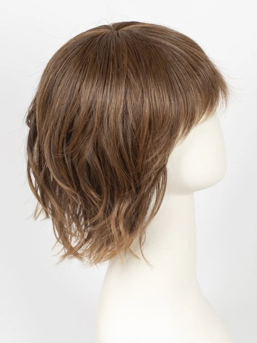 New Wave | HF Synthetic Lace Front Wig (Mono Top) - Musesware