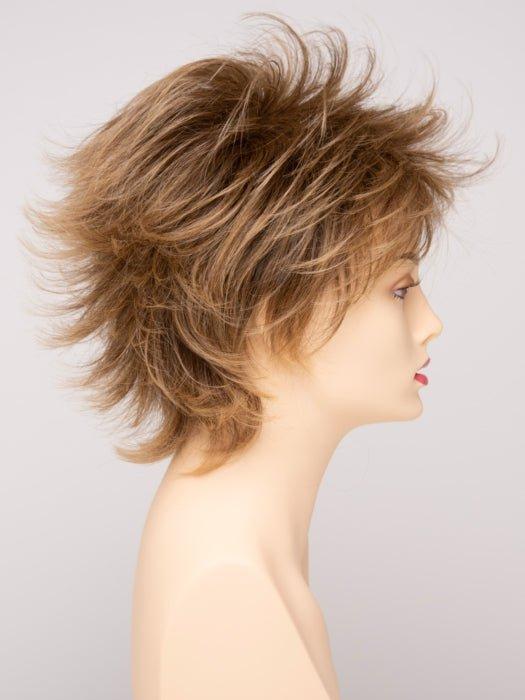 Aria | Human Hair/ Synthetic Blend Wig - Musesware