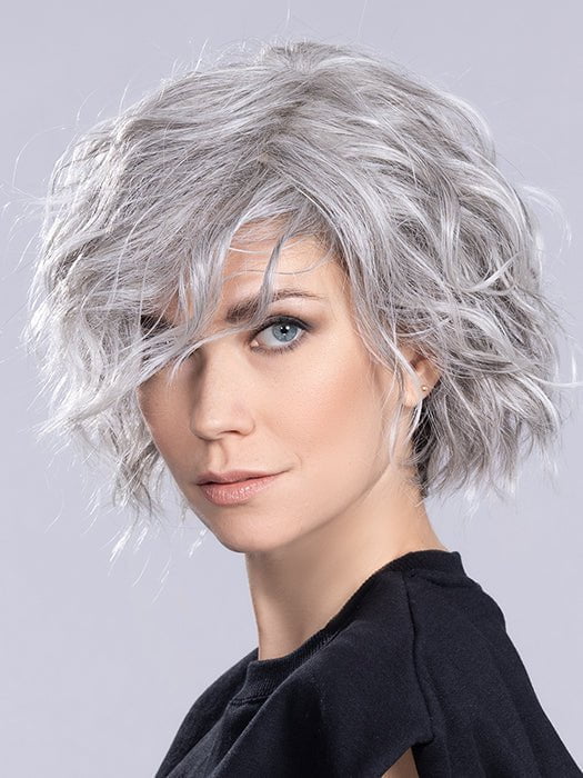 Scala | Synthetic Lace Front Wig (Mono Part) - Musesware