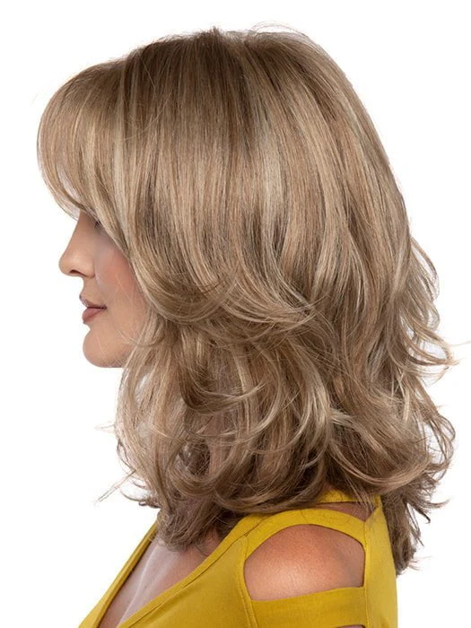 Sonia | Synthetic Wig (Basic) - Musesware