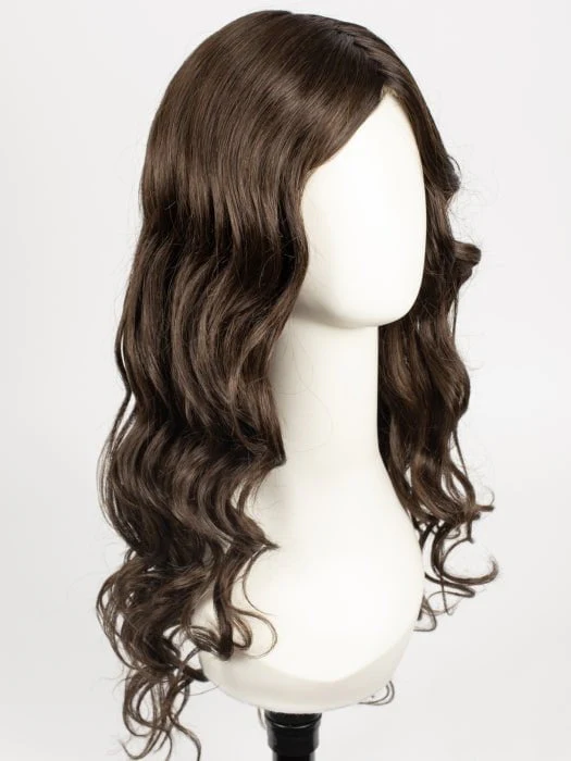 Down Time | Synthetic Lace Front Wig (Mono Top) | CLOSEOUT - Musesware