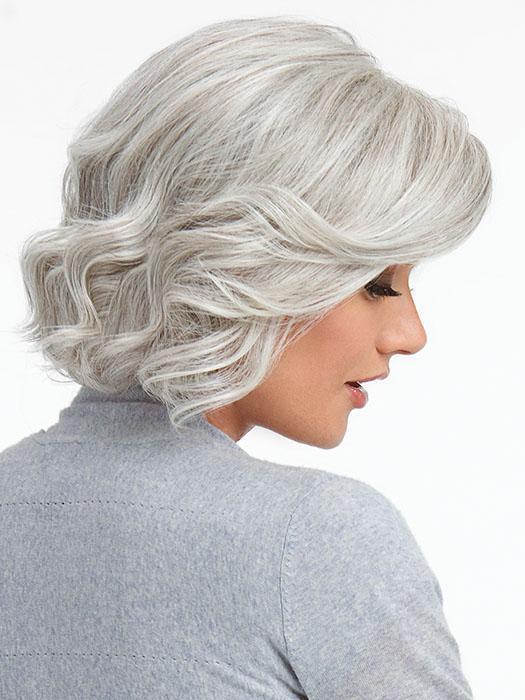 Flirt Alert | Synthetic Lace Front Wig (Mono Part) - Musesware