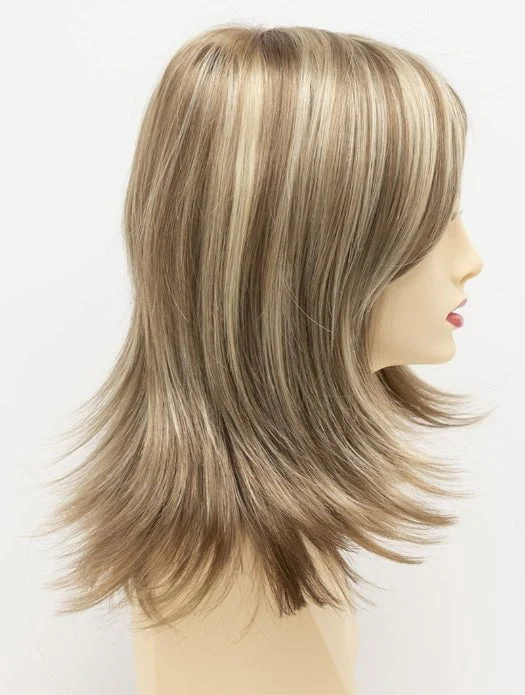 Gigi | Synthetic Wig (Mono Top) - Musesware