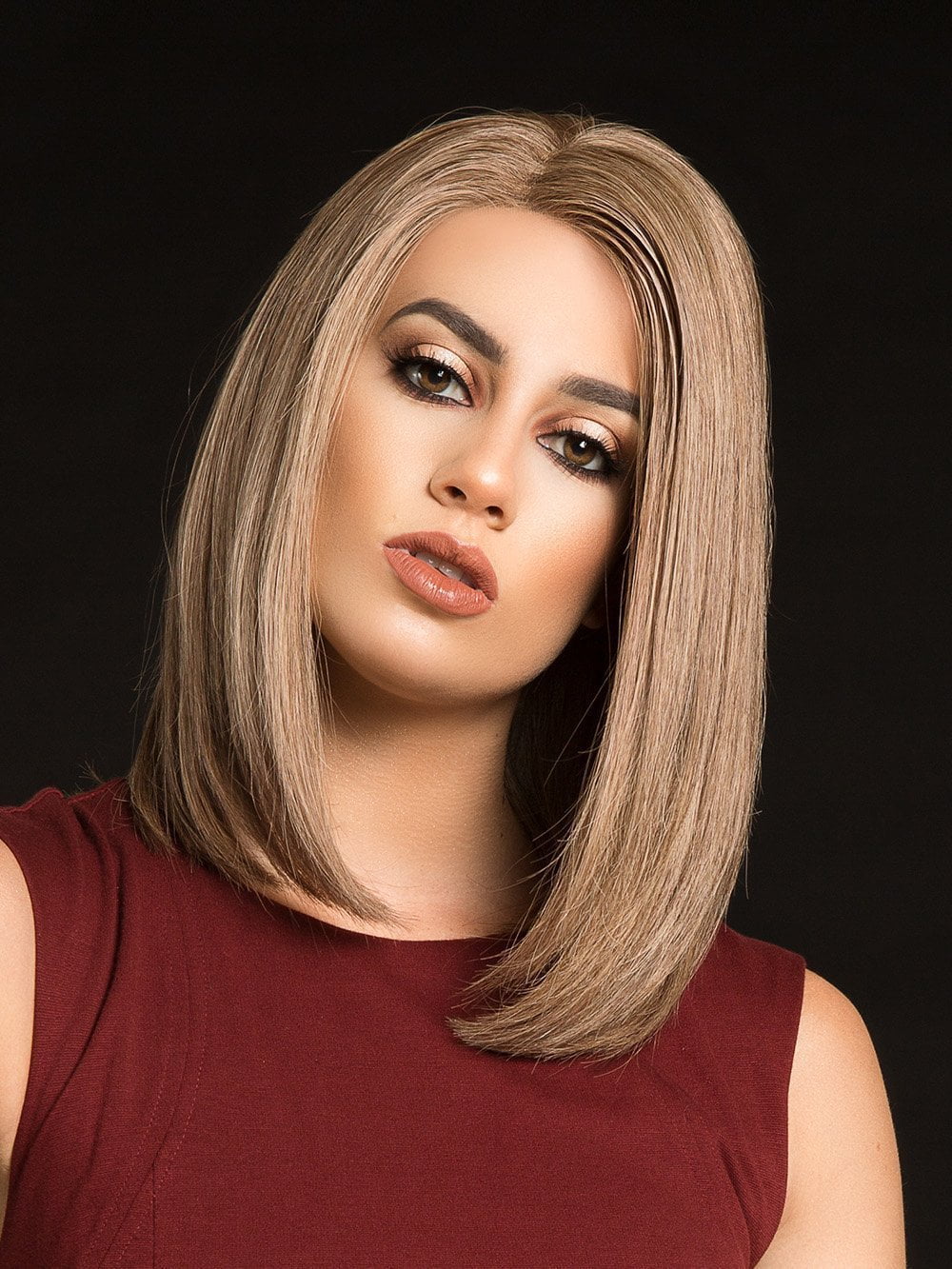 PLF 002HM by Louis Ferre | 100% Human Hair Wig | CLOSEOUT - Musesware