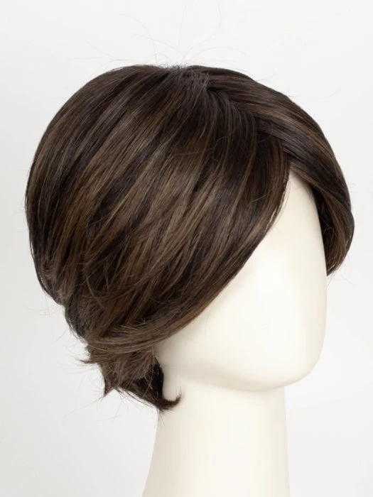 Posh Premiere | Synthetic Lace Front Wig (Hand-Tied) - Musesware