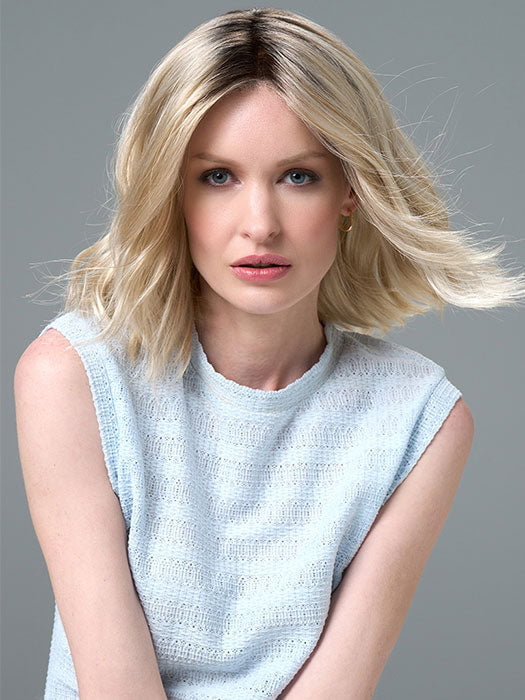 Charlotte Large | Synthetic Lace Front Wig (Mono Part) - Musesware