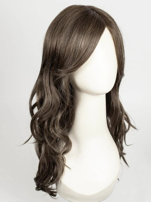 Lyndon | Synthetic Lace Front Wig (Mono Part) - Musesware