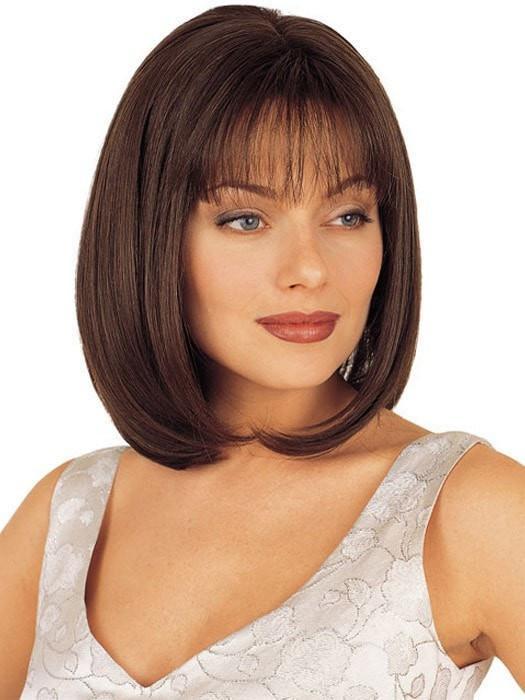 Topaz by Louis Ferre | Human Hair Monofilament Top Wig | CLOSEOUT - Musesware