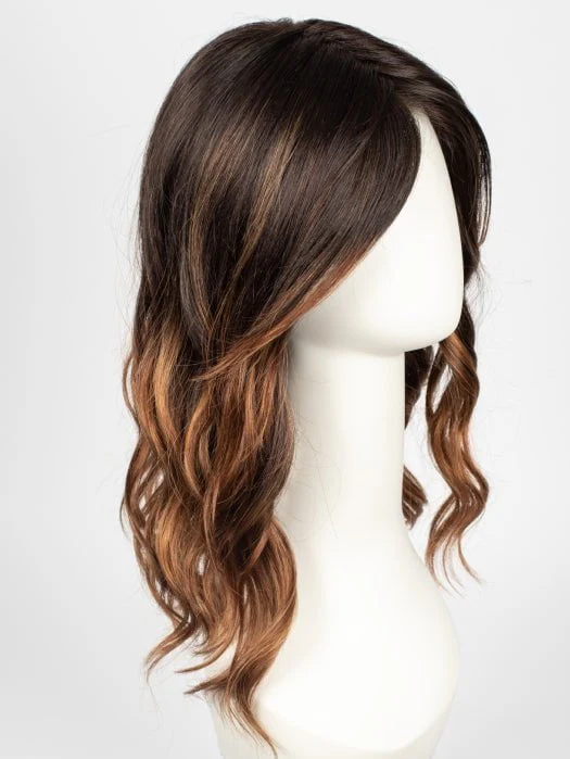 Rachel | Synthetic Lace Front Wig (Hand-Tied) - Musesware