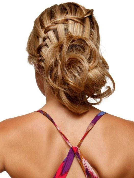 Stylemaker Hair Wrap by POP | HF Synthetic Hair | CLOSEOUT - Musesware