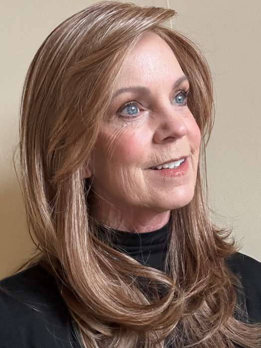 Spotlight | HF Synthetic Lace Front Wig (Mono Top) - Musesware