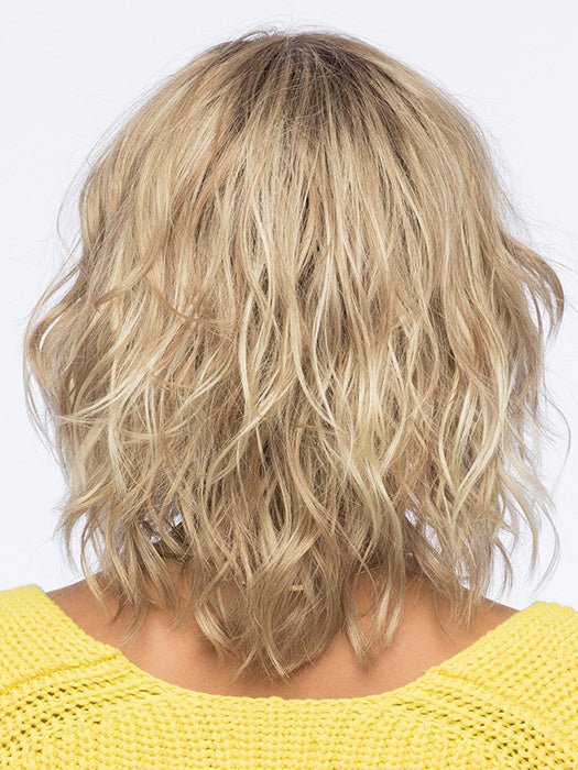 Arlo | Synthetic Lace Front Wig (Lace Part) - Musesware