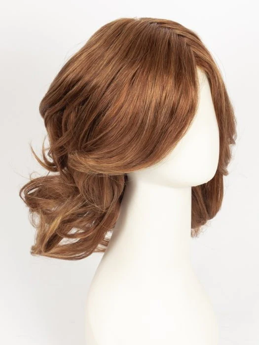 Bravo | Human Hair Lace Front Wig (Hand-Tied) - Musesware