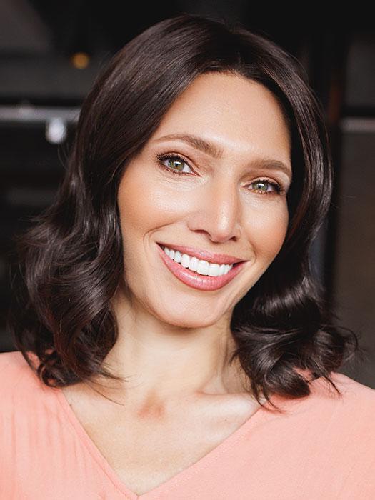 Kendall | Synthetic Lace Front Wig | CLOSEOUT - Musesware