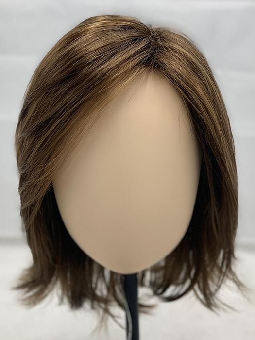Area | Synthetic Wig (Mono Crown) | CLOSEOUT - Musesware