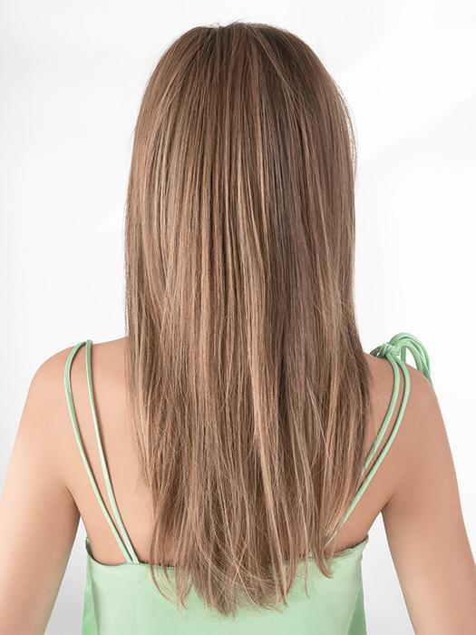 Mirage Deluxe | Synthetic Lace Front Wig (Mono Top) - Musesware