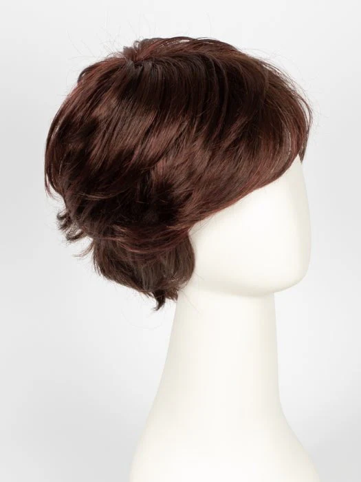 Raise | Synthetic Lace Front Wig - Musesware