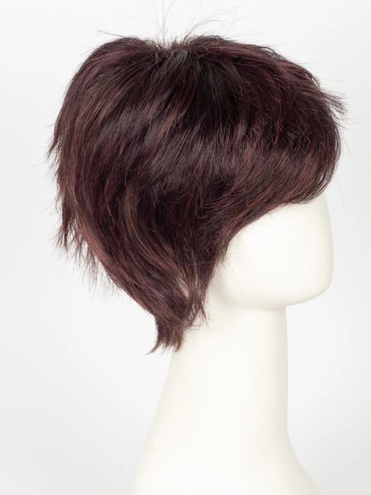 Click | Short Synthetic Wig (Basic Cap) - Musesware