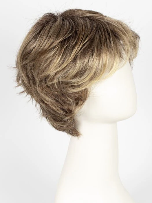 Club 10 | Synthetic Wig (Mono Crown) - Musesware