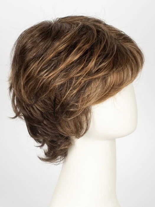 Daily | Synthetic Lace Front Wig (Mono Crown) - Musesware