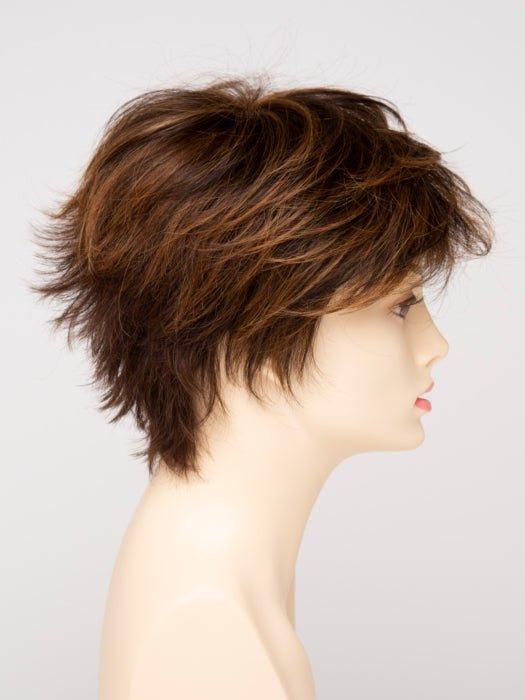 Flame | Human Hair/ Synthetic Blend Wig - Musesware