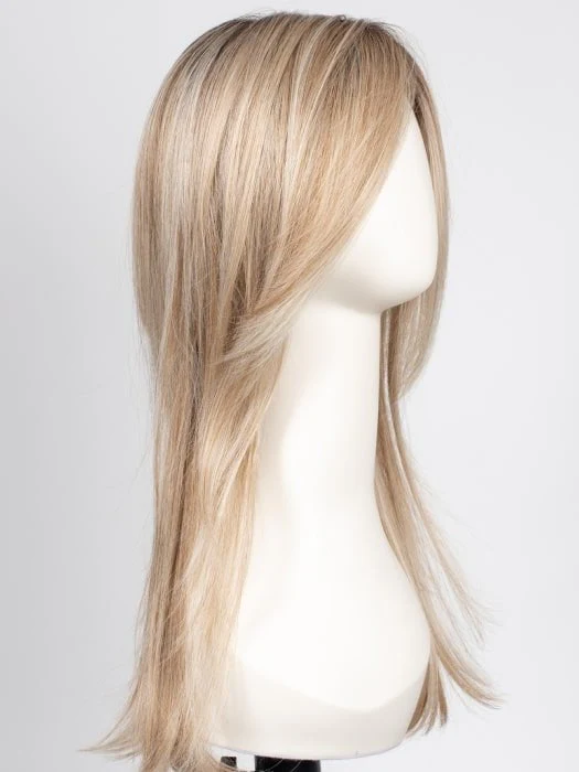 Mirage Deluxe | Synthetic Lace Front Wig (Mono Top) - Musesware