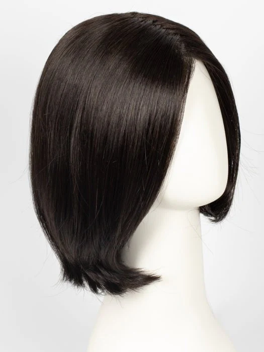 Jamison | Synthetic Lace Front Wig (Mono Part) - Musesware