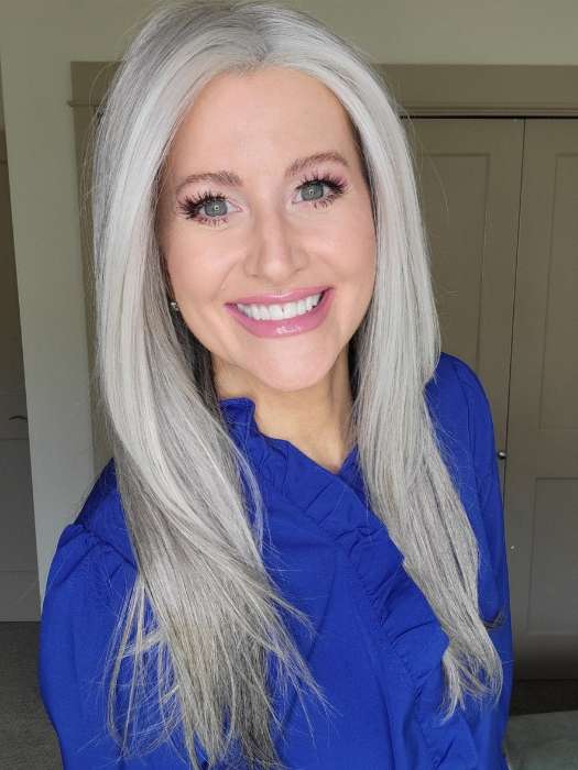 Scene Stealer | HF Synthetic Lace Front Wig (Mono Top) - Musesware