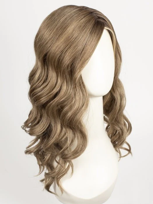 Day to Date | Synthetic Lace Front Wig (Mono Top) - Musesware