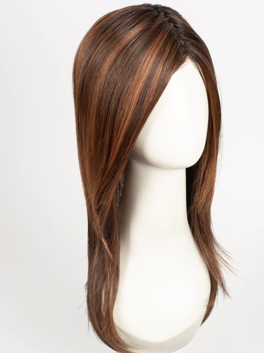 Music  | Synthetic Lace Front Wig (Mono Part) - Musesware