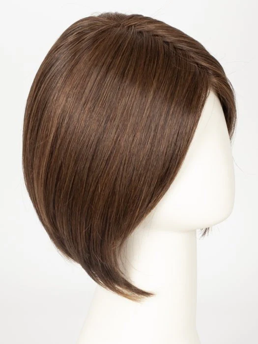 Mood | Human Hair/Synthetic Blend Lace Front Wig | CLOSEOUT - Musesware
