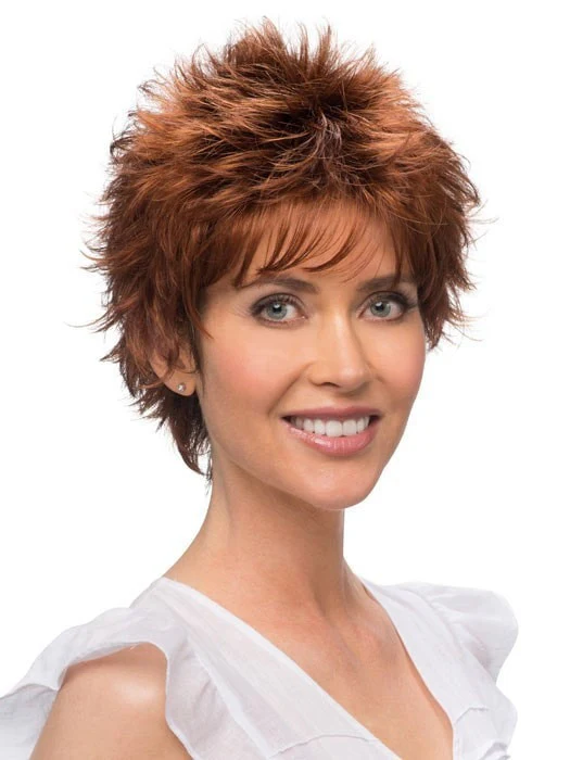 Rosa by Estetica | Short Synthetic Wig | CLOSEOUT - Musesware