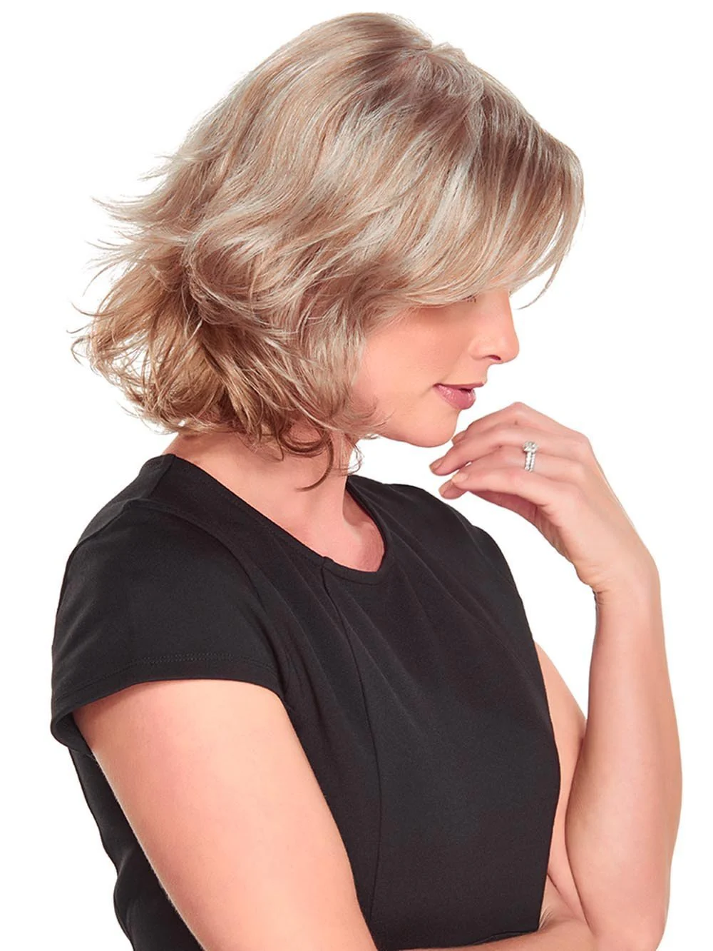 Felicity by Jon Renau | Synthetic Lace Front Wig | CLOSEOUT - Musesware