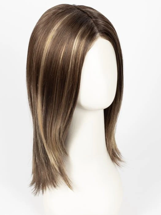 Hudson | Synthetic Lace Front Wig (Mono Top) - Musesware