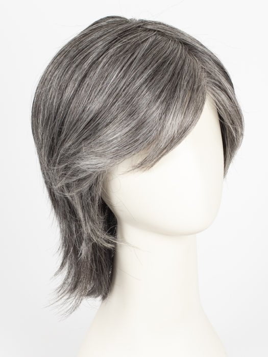 Black Tie Chic | Synthetic Lace Front Wig (Mono Top) - Musesware