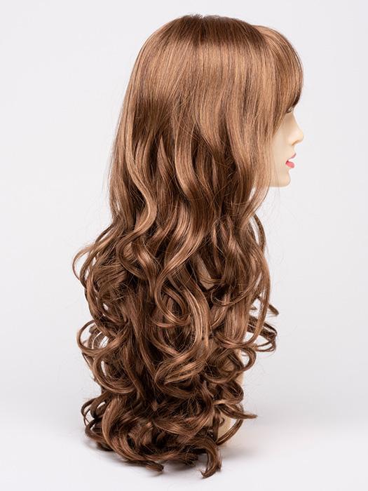 Wendi | Synthetic Lace Front Wig (Mono Part) - Musesware