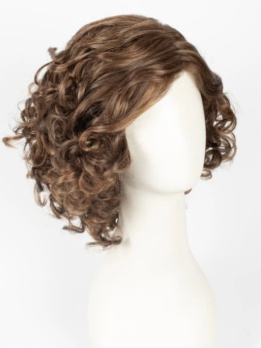 Alanna | Synthetic Lace Front Wig (Mono Part) - Musesware