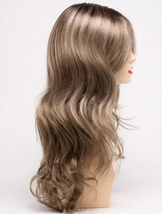 Brianna by Envy | Long Lace Front Wig - Musesware