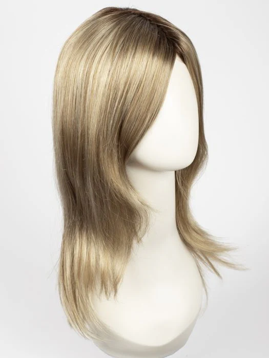 Blair | Synthetic Lace Front Wig (Mono Part) - Musesware