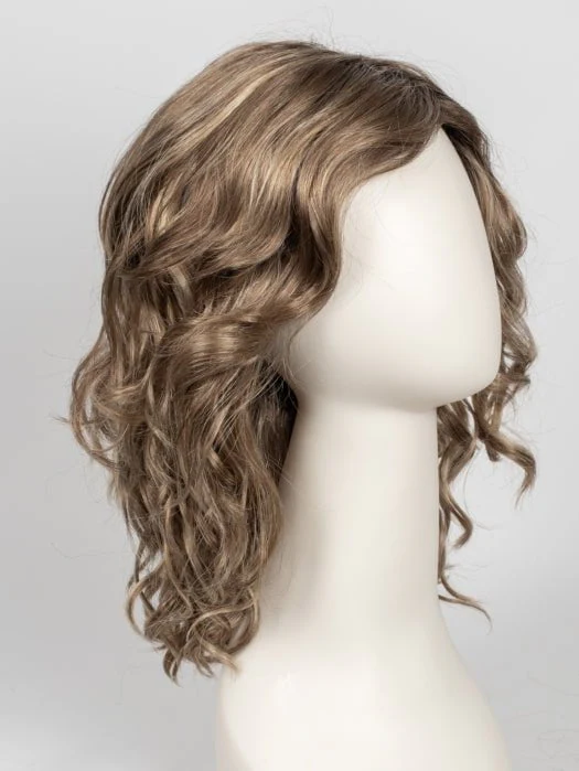 Finn | Synthetic Lace Front Wig - Musesware
